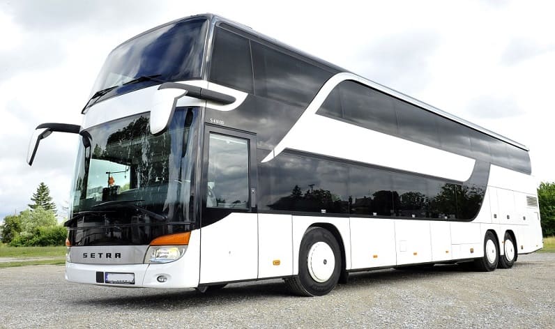 Calabria: Bus agency in Cosenza in Cosenza and Italy