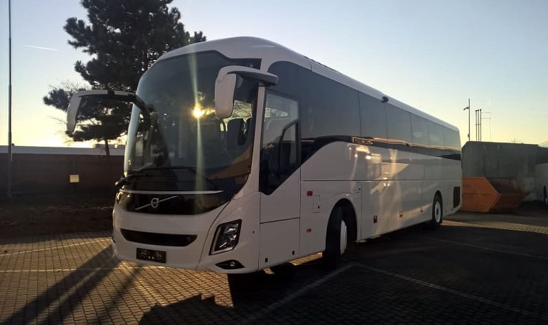 Sicily: Bus hire in Palermo in Palermo and Italy