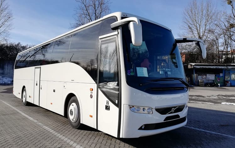Sicily: Bus rent in Palermo in Palermo and Italy