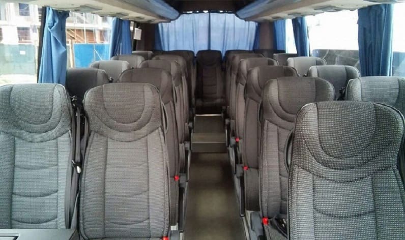 Italy: Coach hire in Sicily in Sicily and Messina