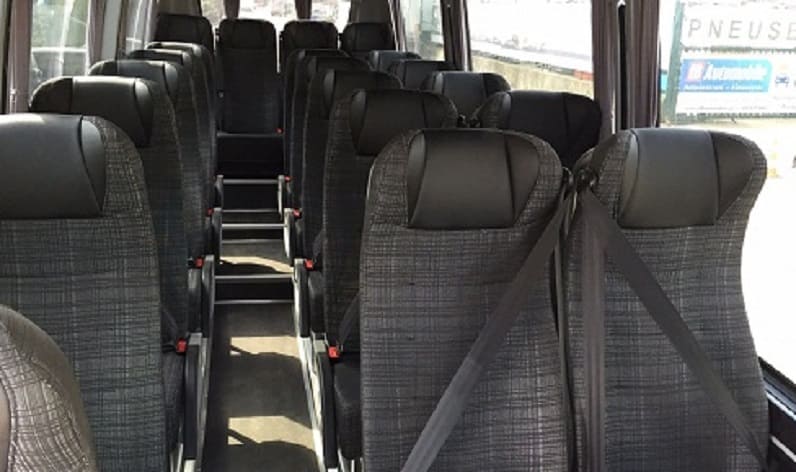 Italy: Coach rental in Sicily in Sicily and Palermo