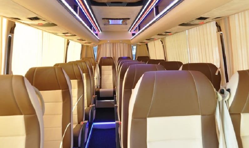 Italy: Coach reservation in Sicily in Sicily and Palermo